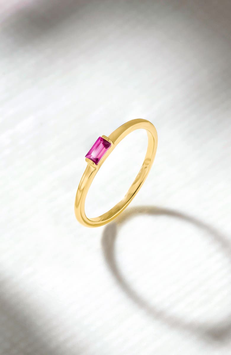 YS GEMS Mixed Gemstone Ring, Alternate, color, Pink