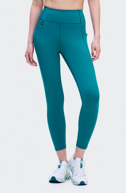 7\/8 Train High Waist Pocket Leggings