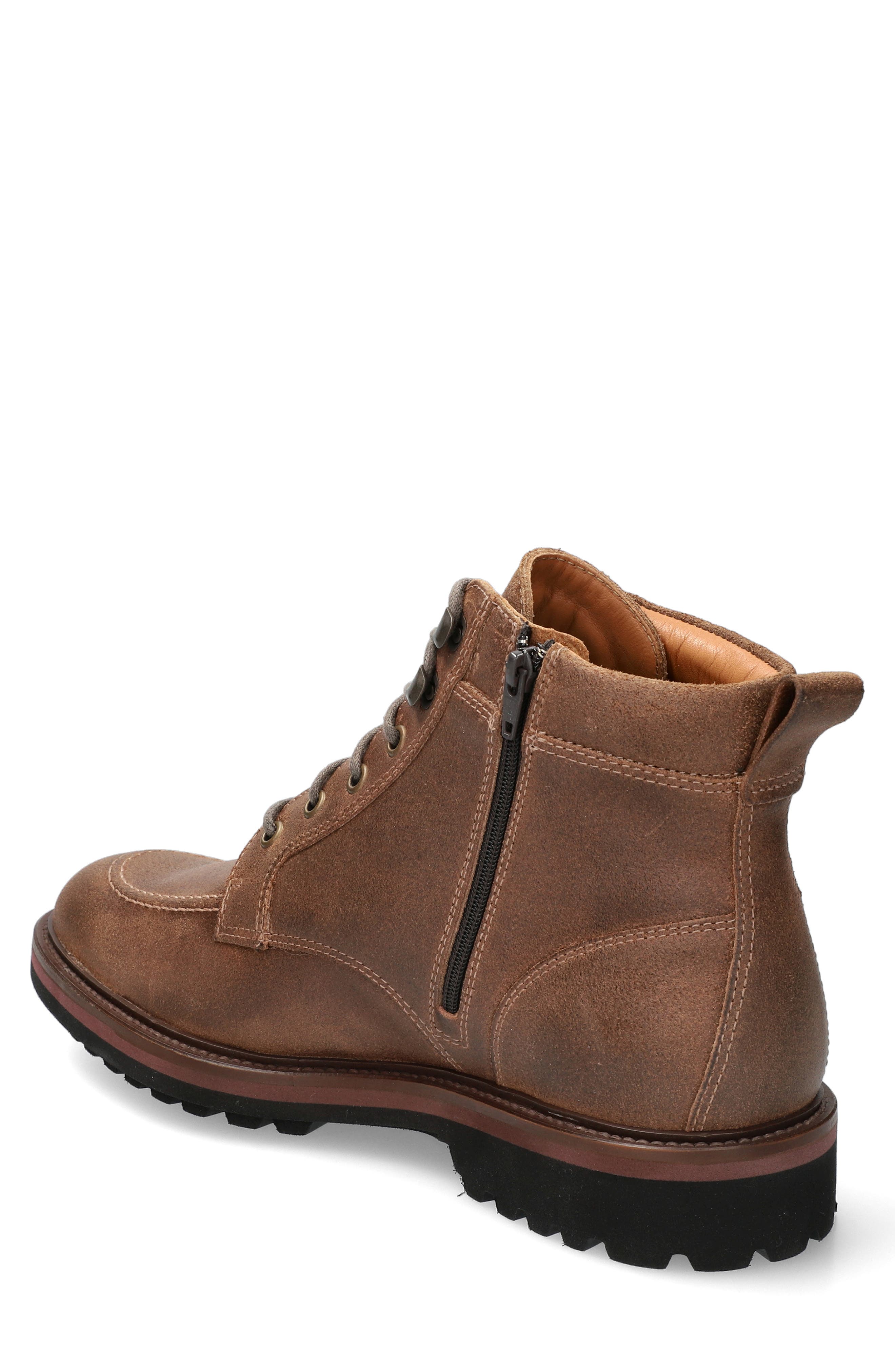 Bartold Boot, Alternate, color, HAZELNT11735