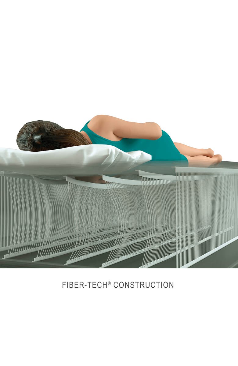 Intex Standard Airbed Full 10", Alternate, color,
