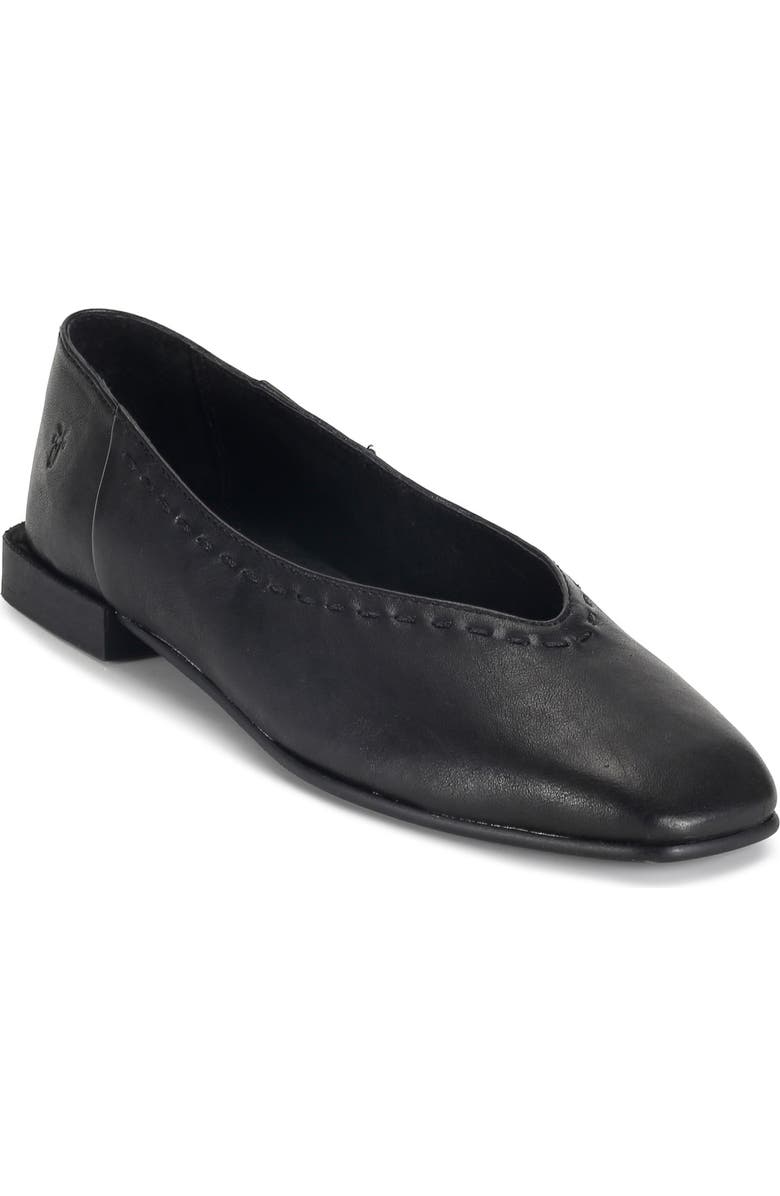 Frye Claire Flat, Main, color,