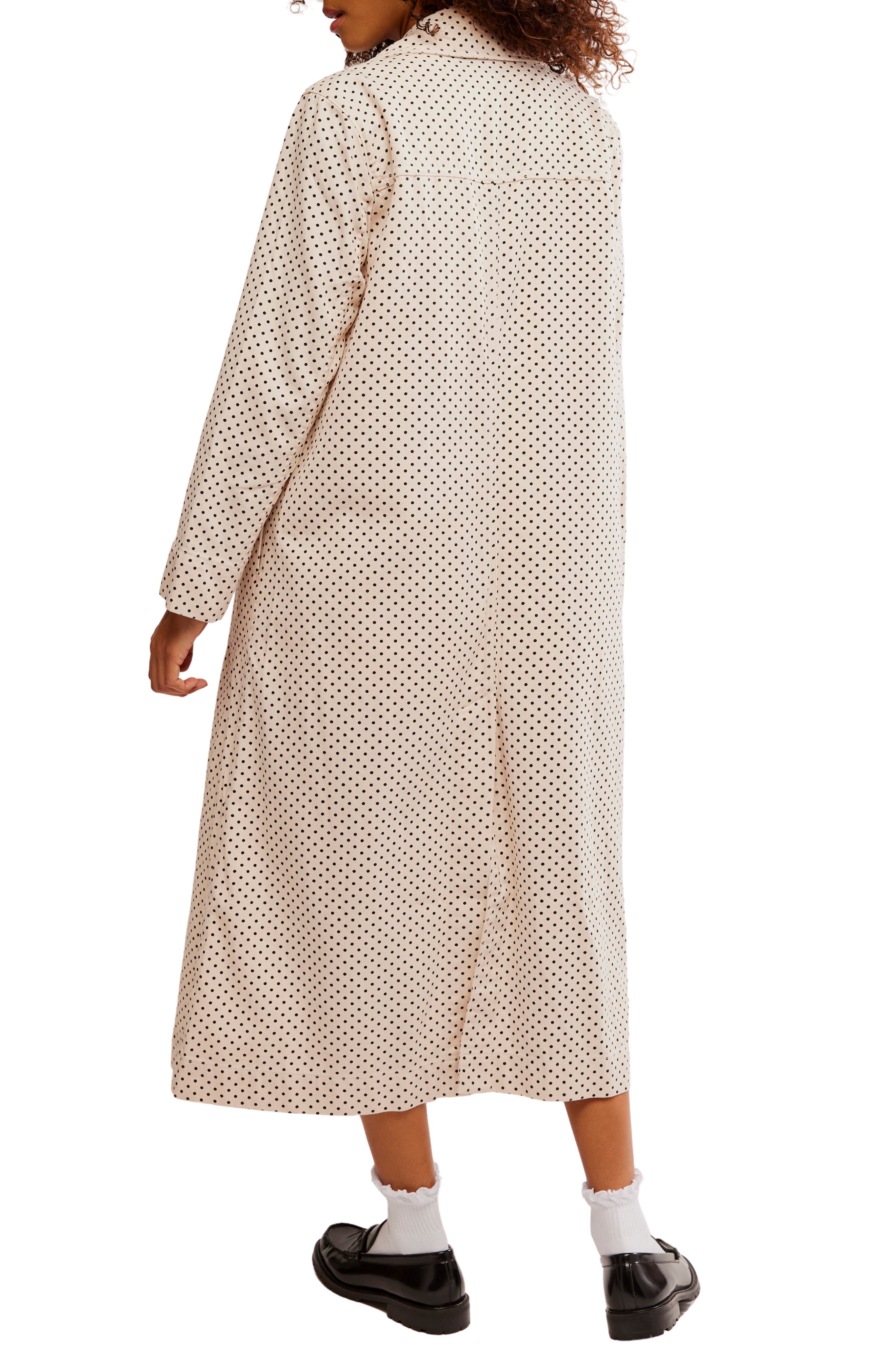 Monique Denim Duster - image 2