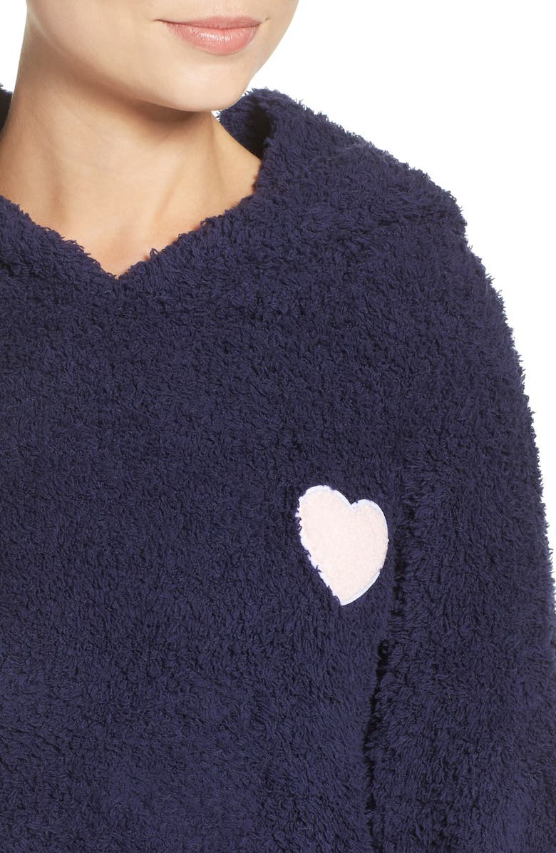 Honeydew Intimates Cuddle Bug Hoodie, Alternate, color,