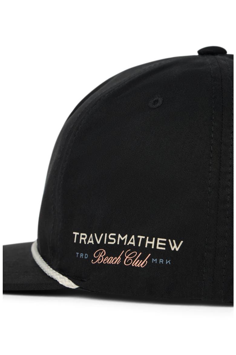 Deep Sea Dreams Baseball Cap, Alternate, color, BLACK