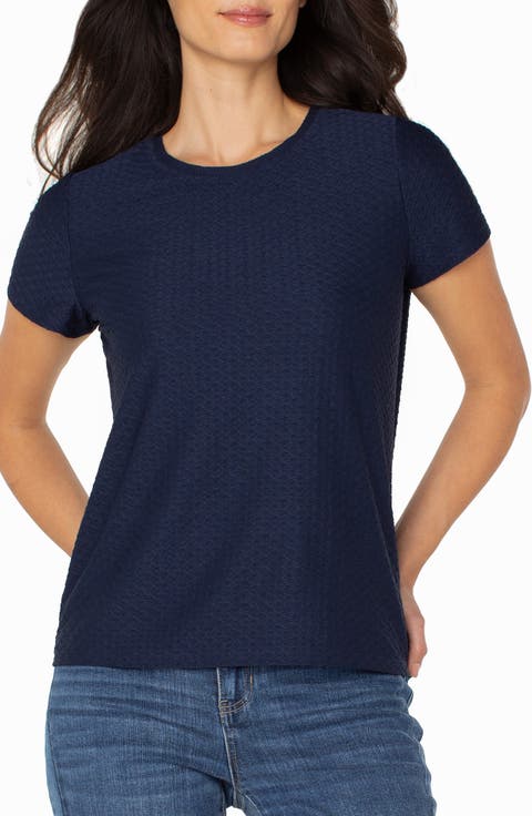 Jacquard T-Shirt