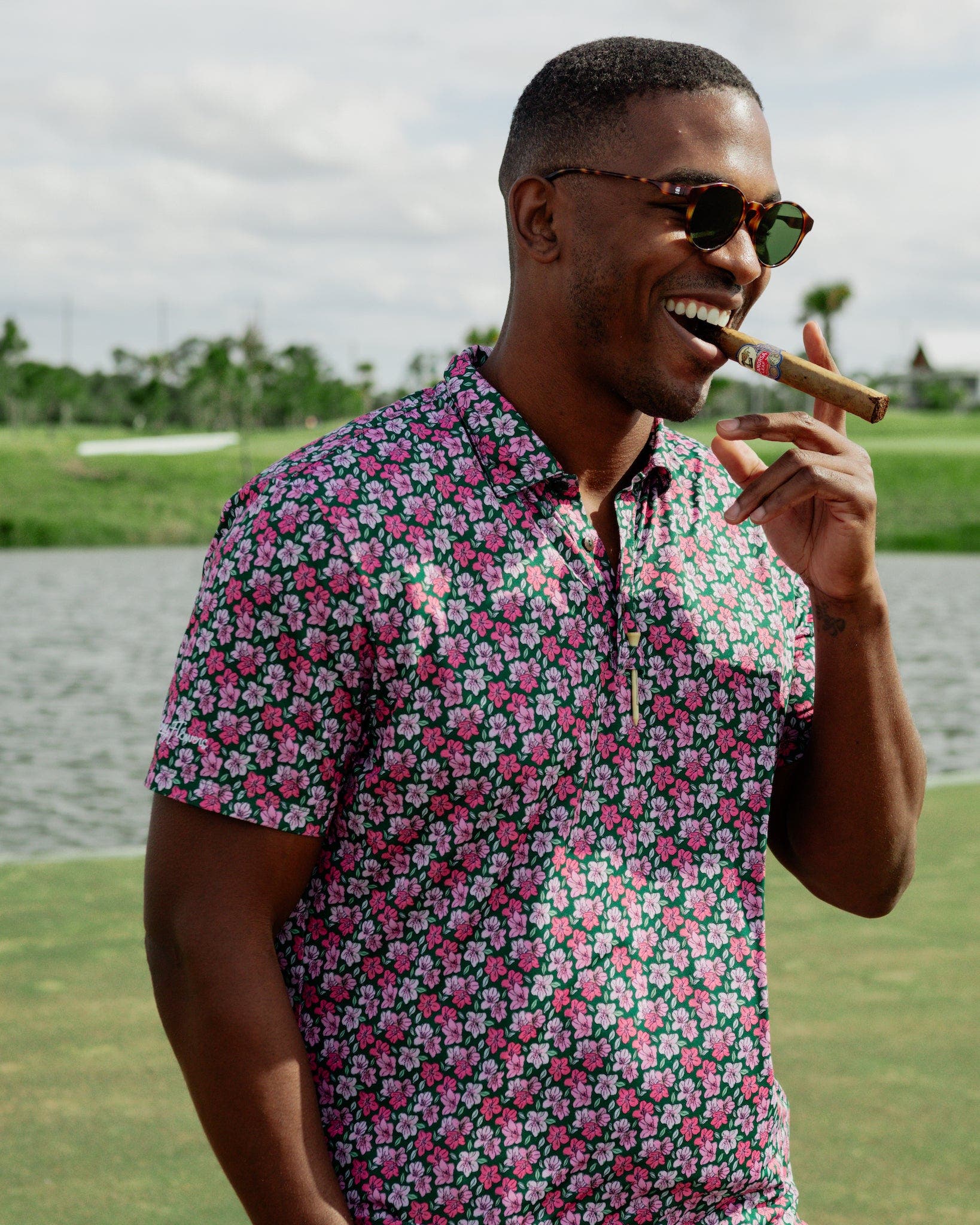 The Azaleas - Golf Shirt (Men) | Nordstrom
