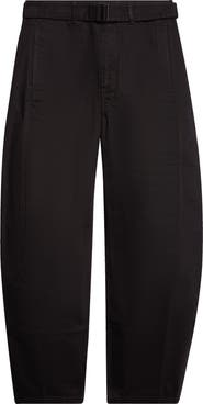 Lemaire Twisted Belted Jeans