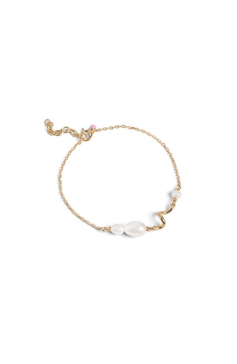 Pearlie Twist Bracelet