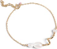 ENAMEL Copenhagen Pearlie Twist Bracelet