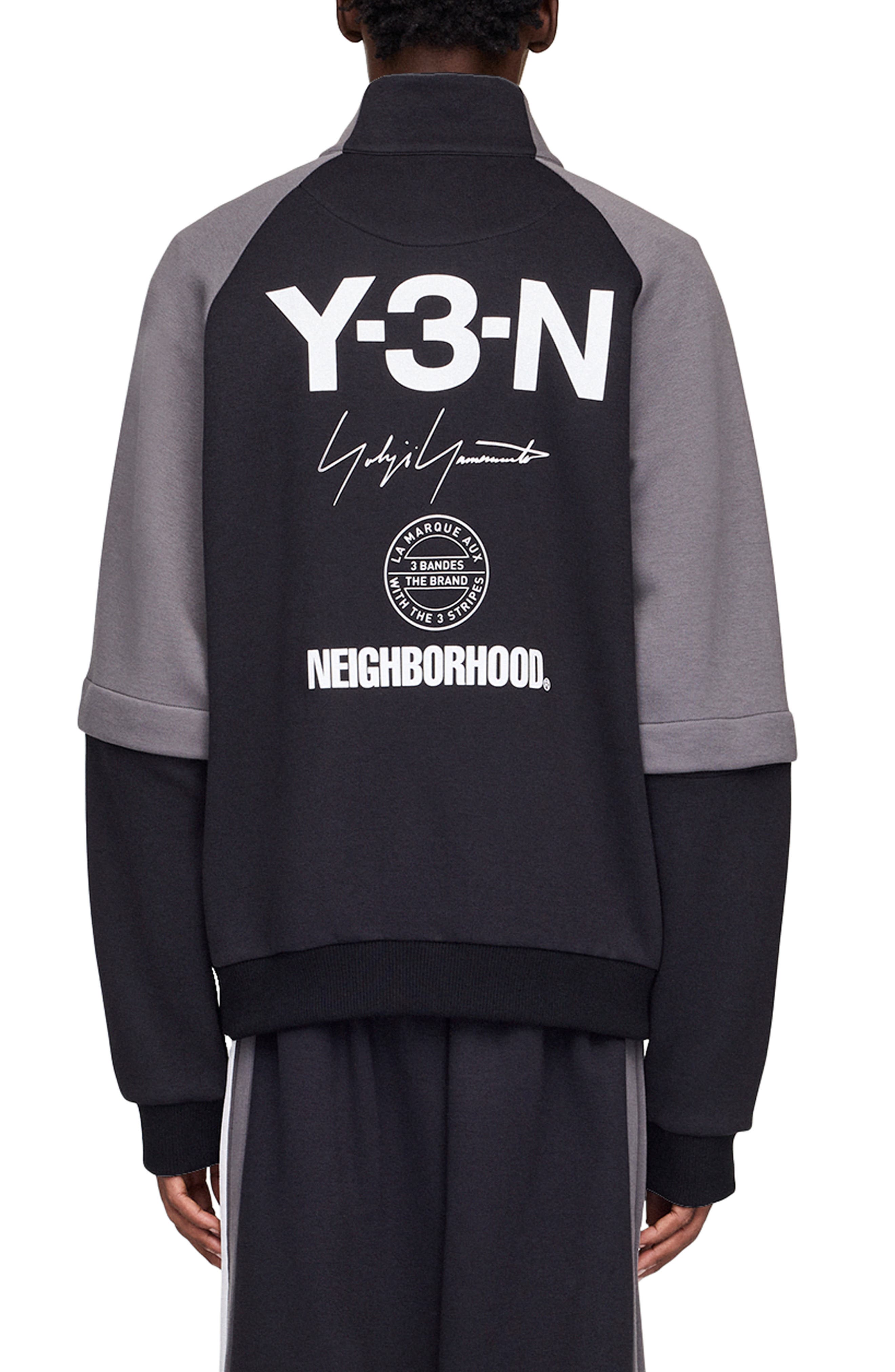 Y-3 x NEIGHBORHOOD Drawstring Track Pants (Men) | Nordstrom