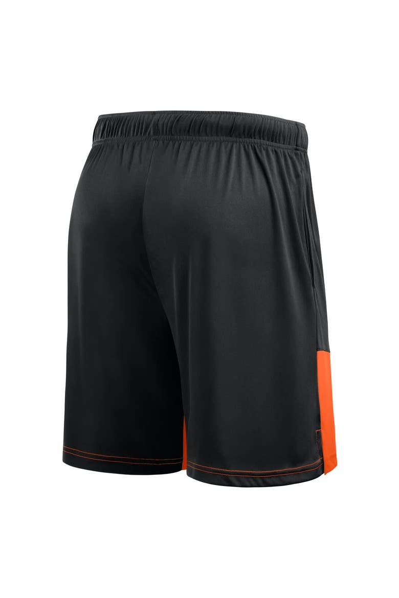Men's Fanatics Black Baltimore Orioles Best of the Best Shorts, Alternate, color, Black
