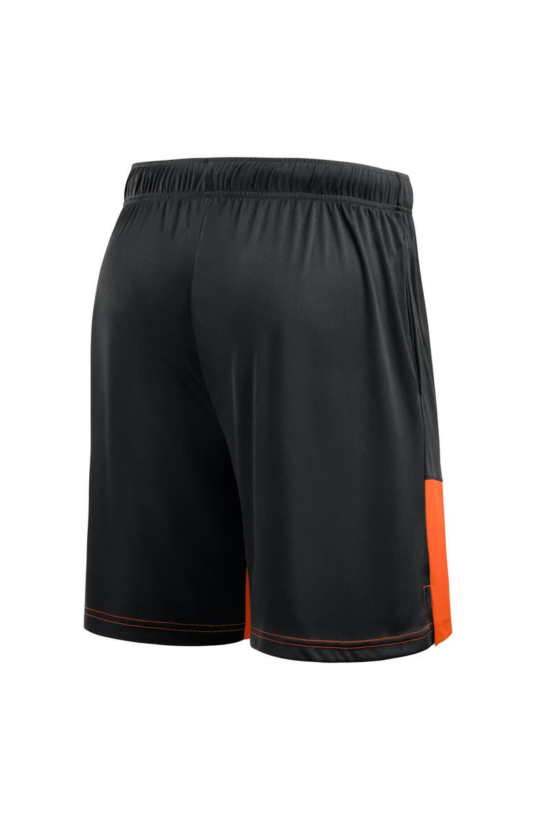 FANATICS Men's Fanatics Black Baltimore Orioles Best of the Best Shorts, Alternate, color, Black