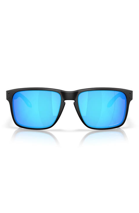 61mm Rectangular Sunglasses