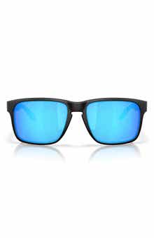 61mm Rectangular Sunglasses