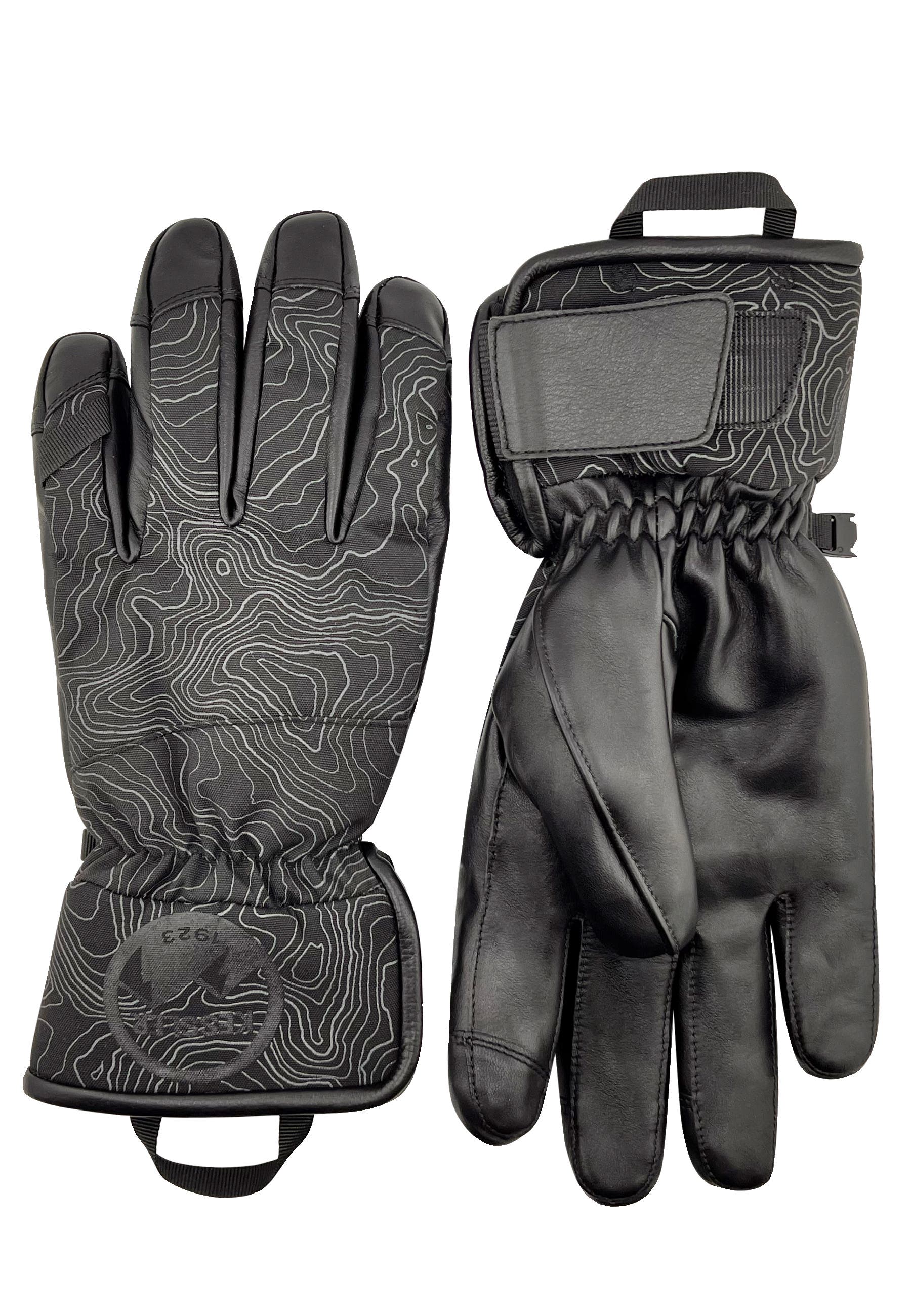 selected black/ charcoal