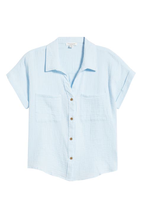 Chicago Gauze Shirt