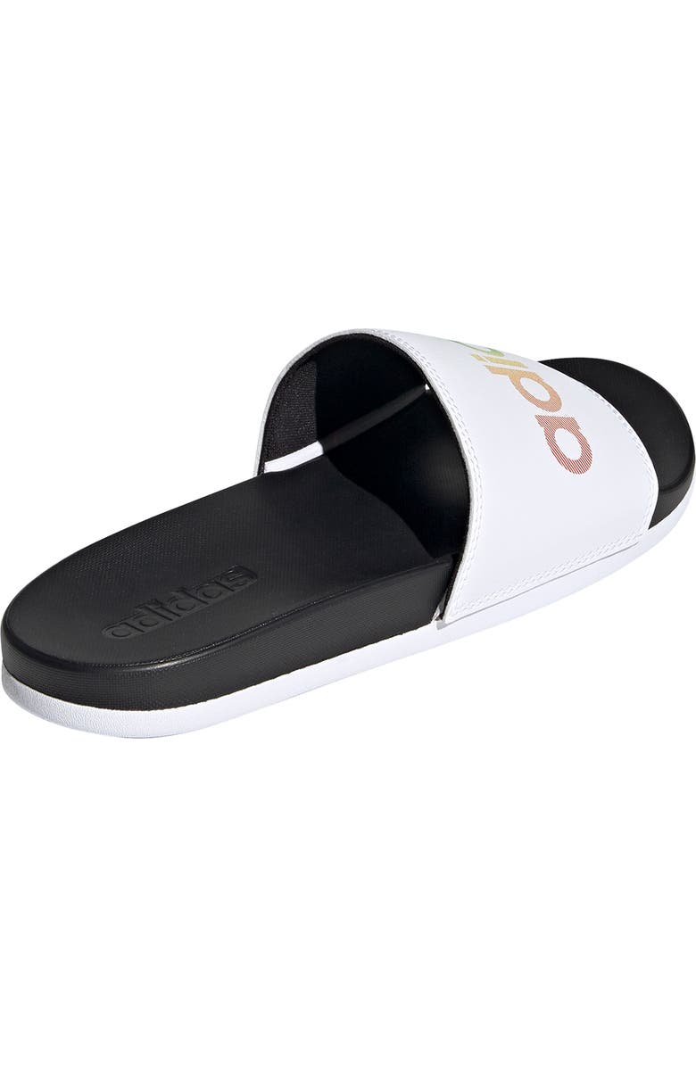 adidas Adilette Comfort Sport Slide, Alternate, color,