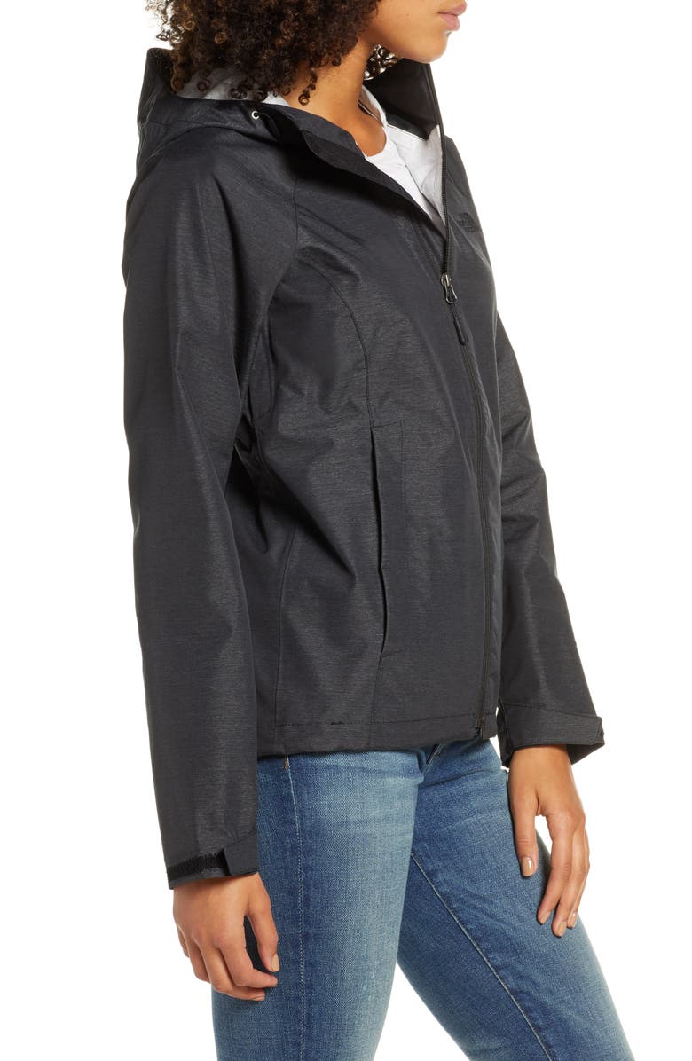 The North Face Magnolia Waterproof Rain Jacket, Alternate, color,