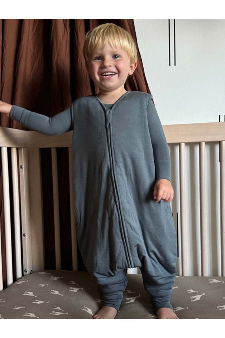 Footie Sleep Bag, 1.0 TOG - Baby, Alternate, color, Hush