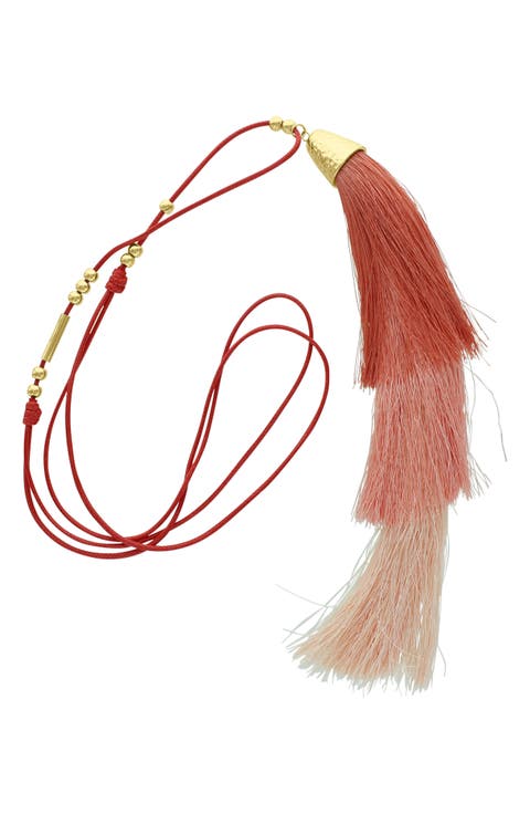 Fade into Me Necklace