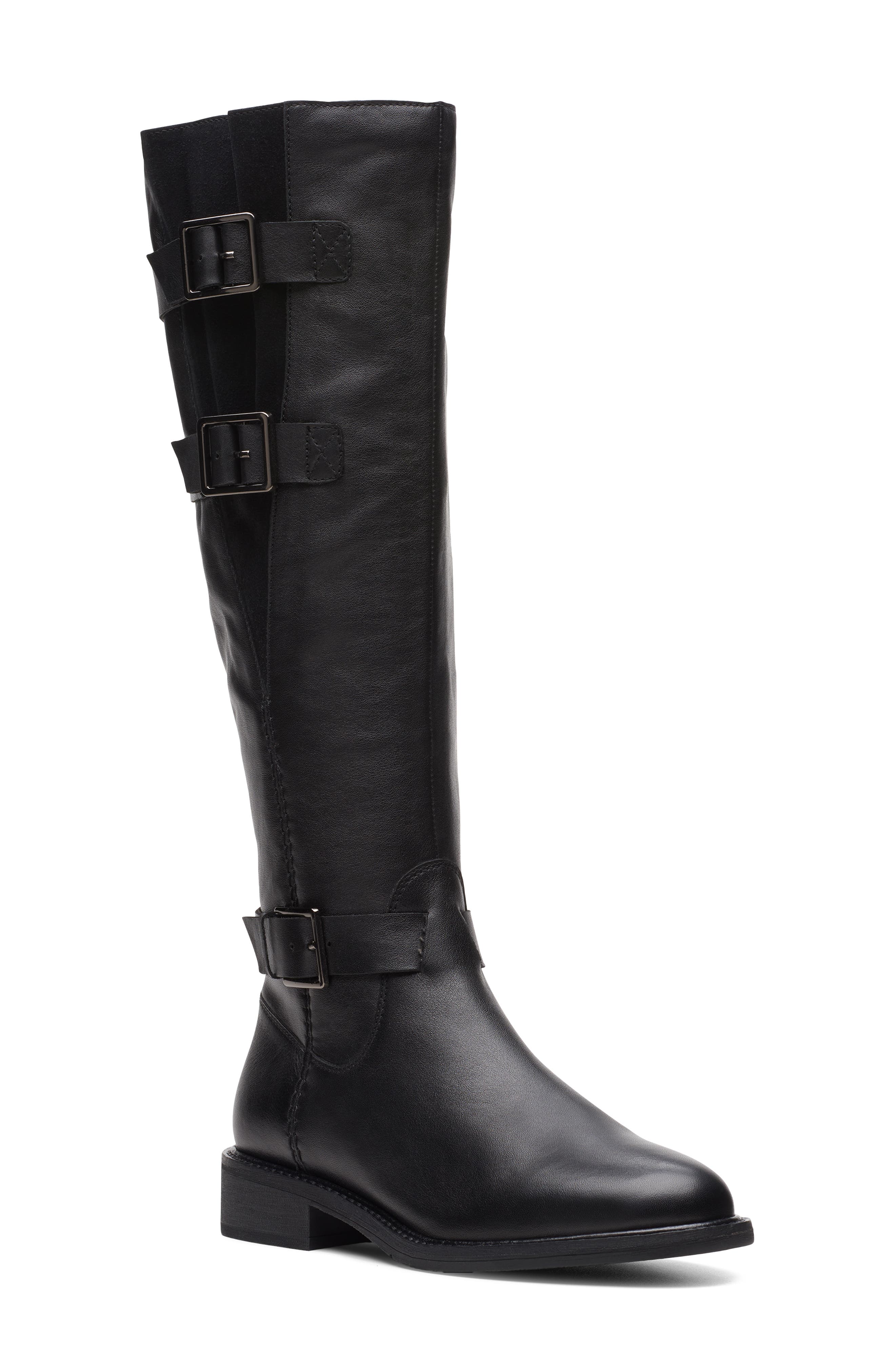 Clarks® Cologne Up Knee High Boot