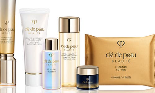 Clé De Peau Beauté Supreme Anti-wrinkle Collection Skin Care Set