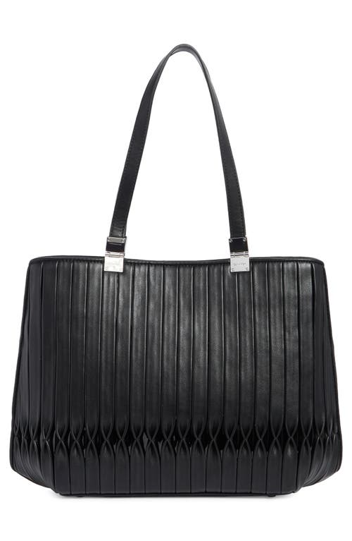 Calvin Klein Garnite Tote Bag In Multi