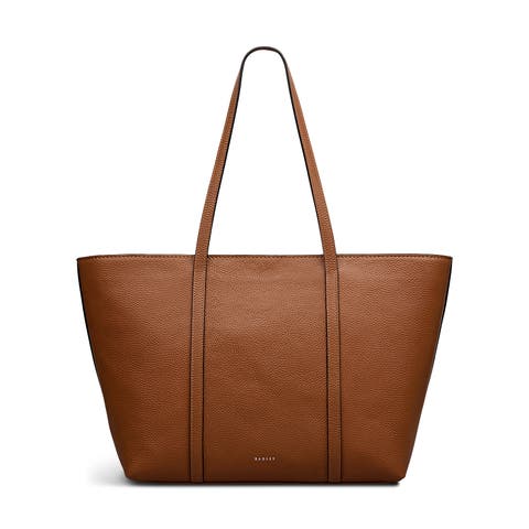 The Weekly Large Ziptop Tote