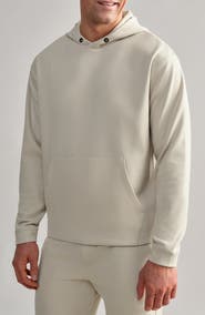 Rhone Range Relaxed Fit Fleece Hoodie