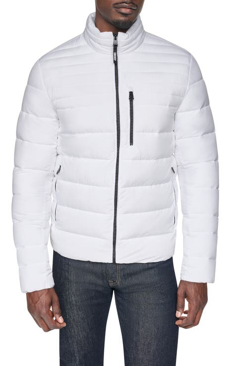 Stretch Puffer Jacket