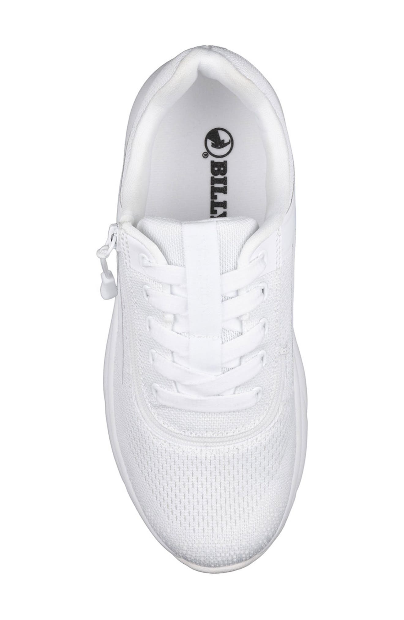BILLY Footwear Sport Inclusion Sneaker, Alternate, color, White