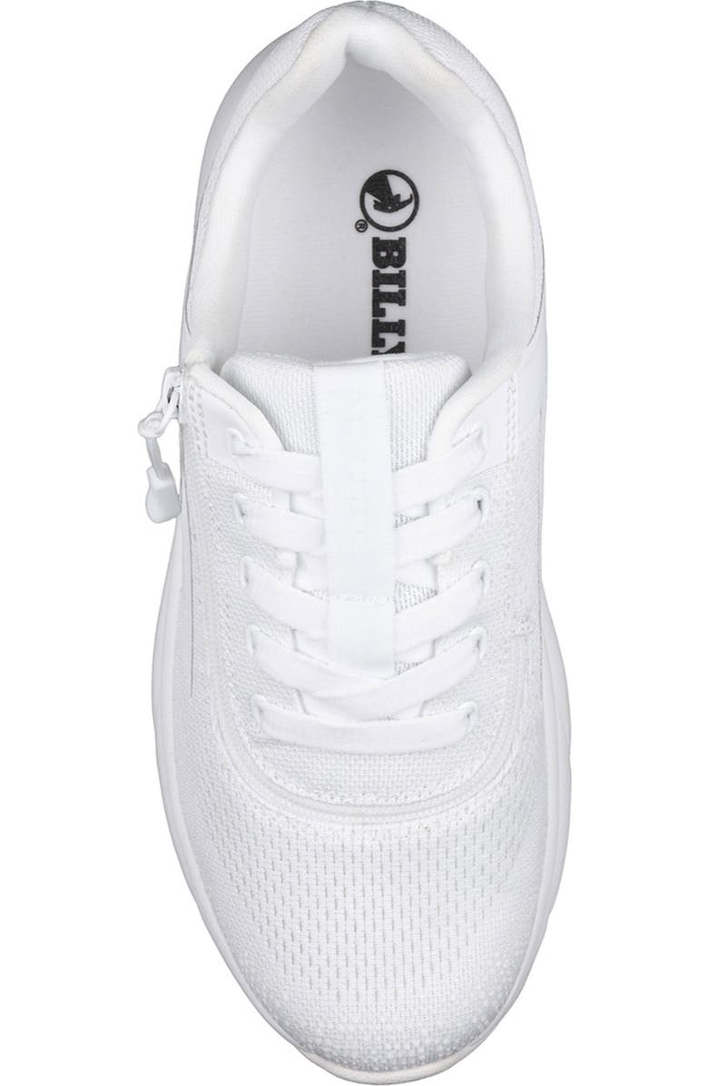 BILLY Footwear Sport Inclusion Sneaker, Alternate, color, White