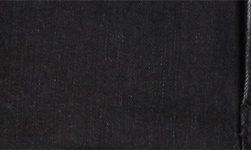 Frame The Reboot High Waist Bootcut Jeans In Black