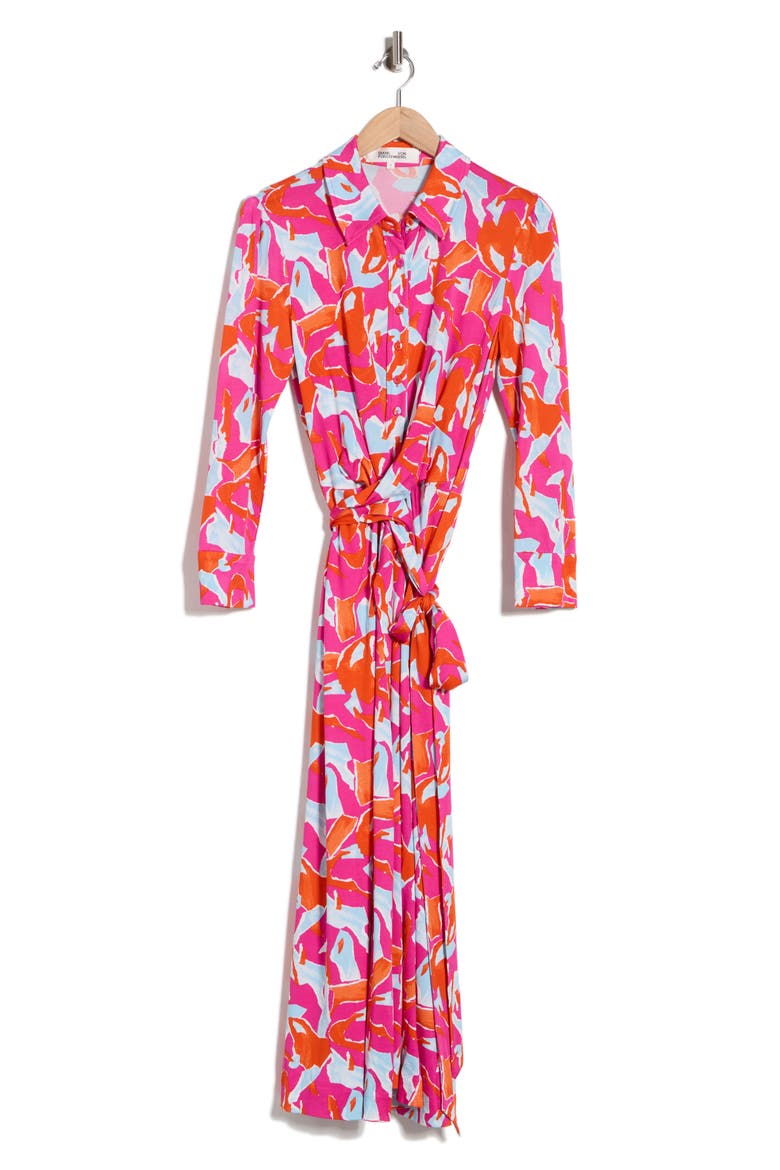 Sana Two Dress, Alternate, color, ISLAND CAMO SMALL PINK