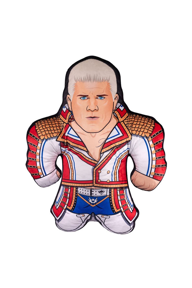 WWE Cody Rhodes 24" Bleacher Buddy, Main, color, None
