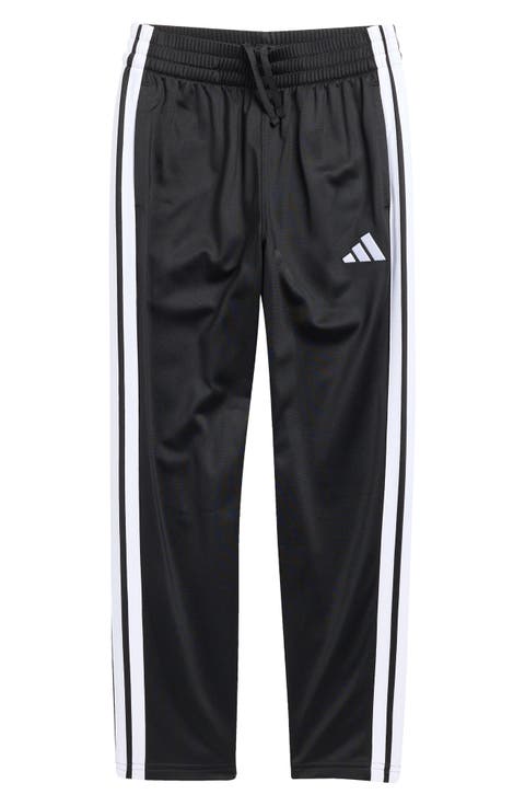 Kids' 3-Stripes Tapered Pants (Big Kid)
