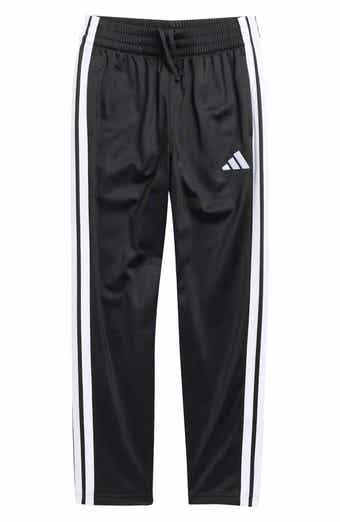 adidas Kids' 3-Stripes Tapered Pants