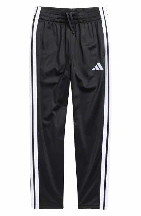 adidas Kids' 3-Stripes Tapered Pants