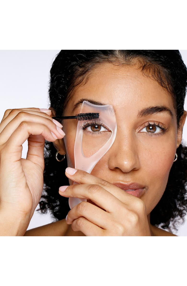 TWEEZERMAN Eyelash Guard & Comb, Alternate, color, 