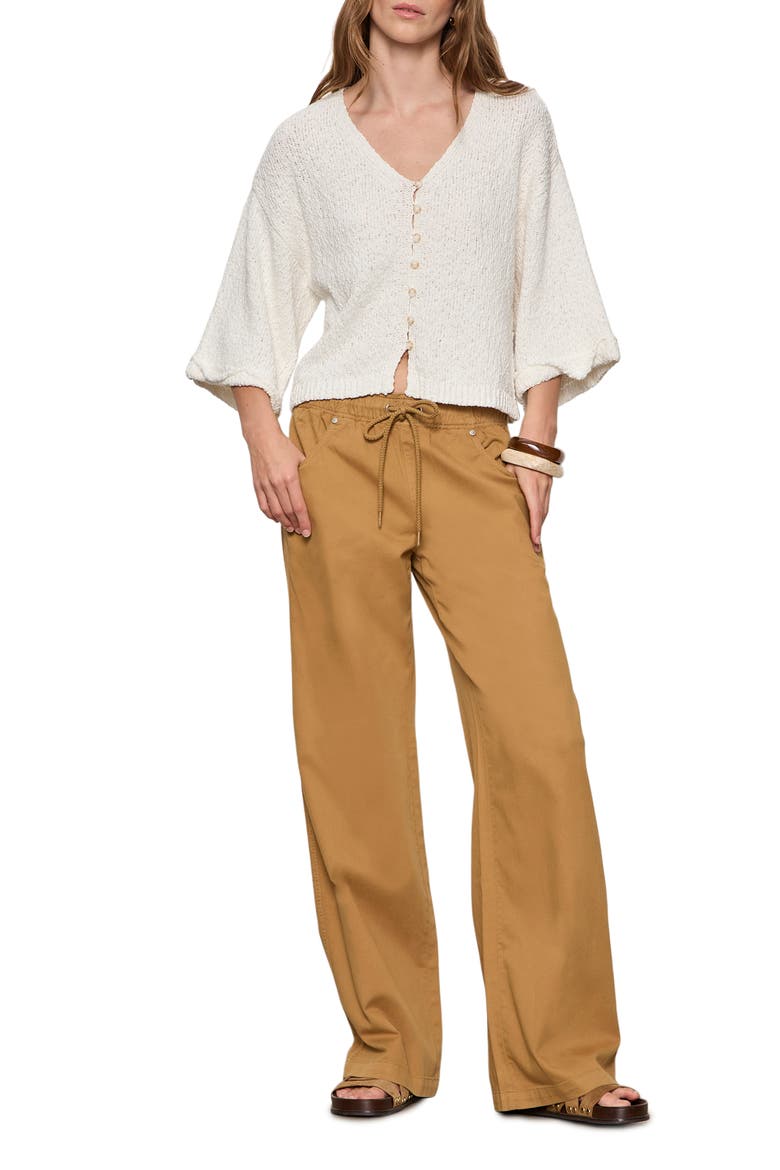 Im Yours Cardigan, Alternate, color, CHALK WHITE