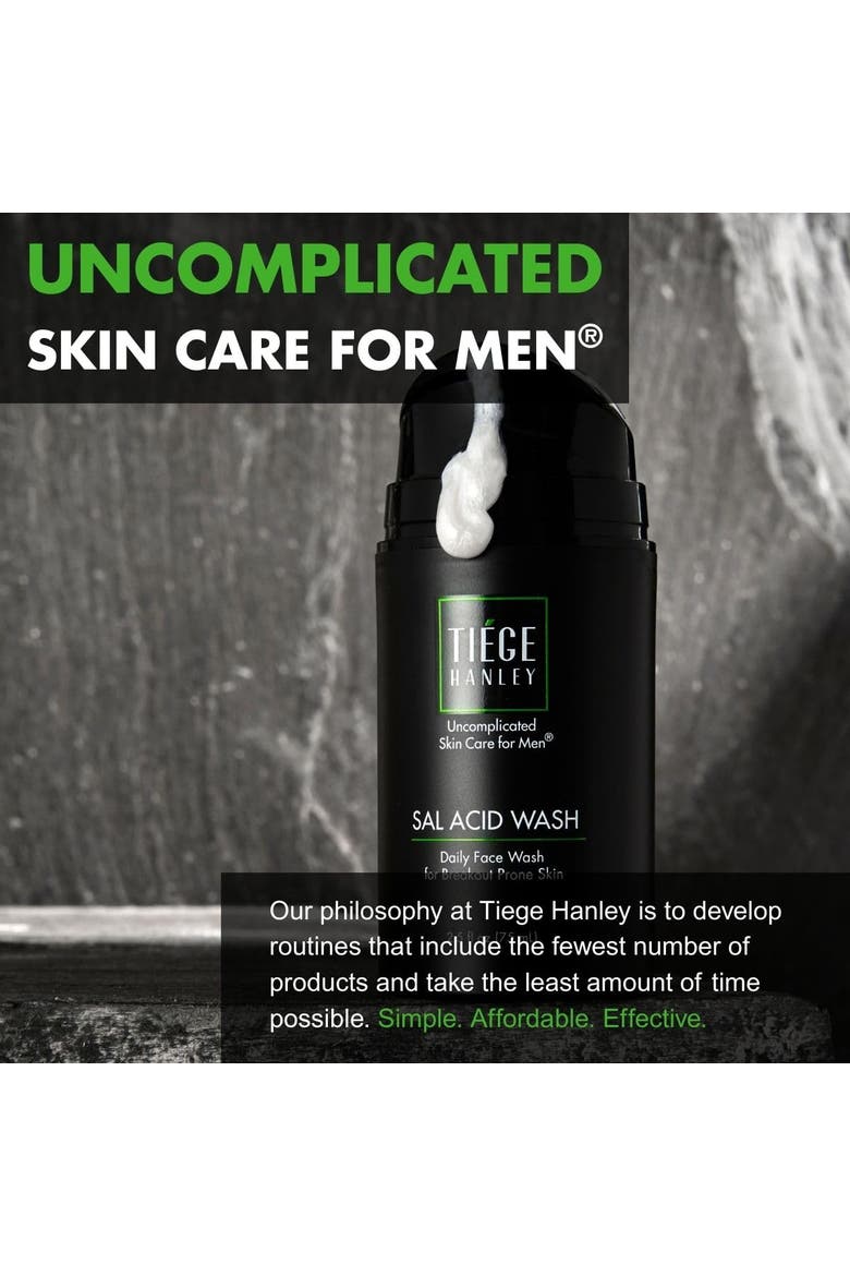 Level 1 Oily/Combinantion Skin Care Routine, Alternate, color, None