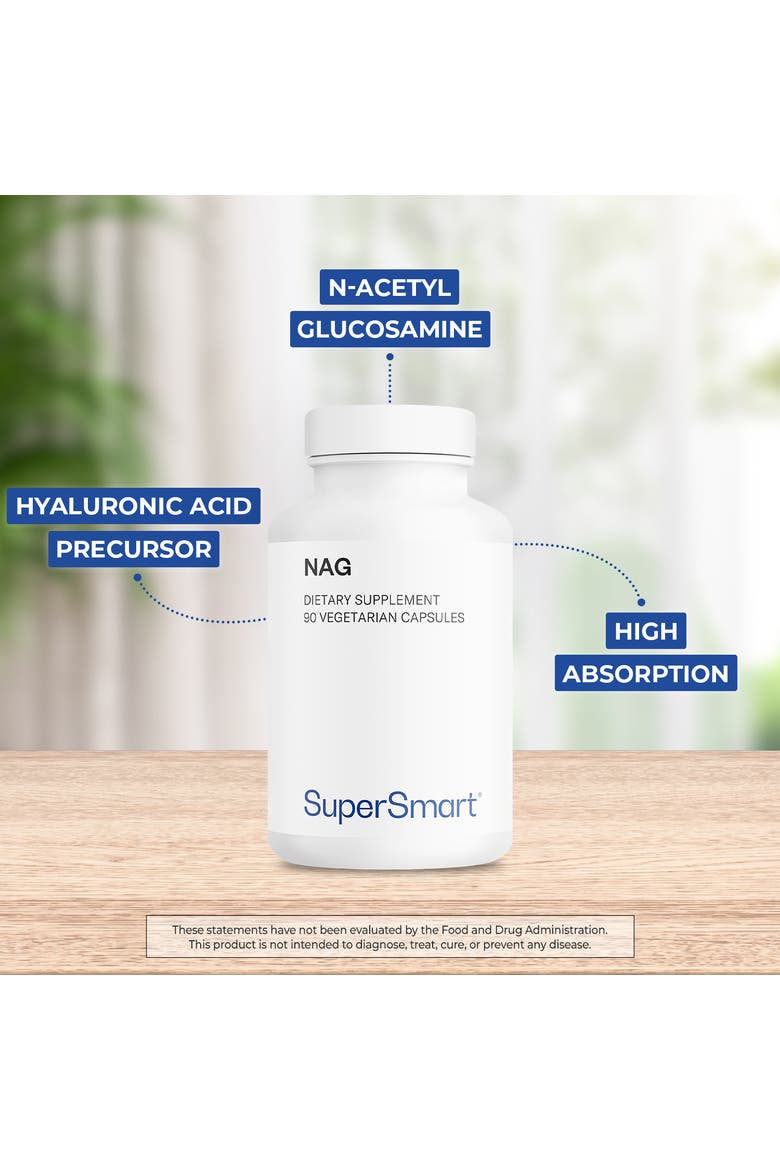 NAG Supplement 1500mg per Day, Alternate, color, None