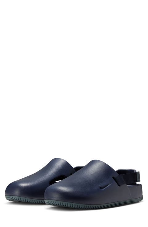 Calm Convertible Slingback Mule (Men)