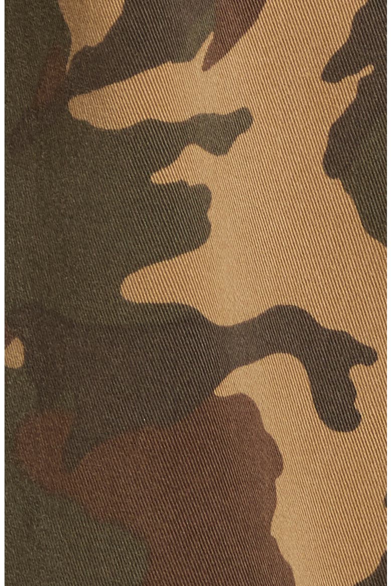 PSWL Camouflage Stretch Cotton Pants, Alternate, color, CAMO