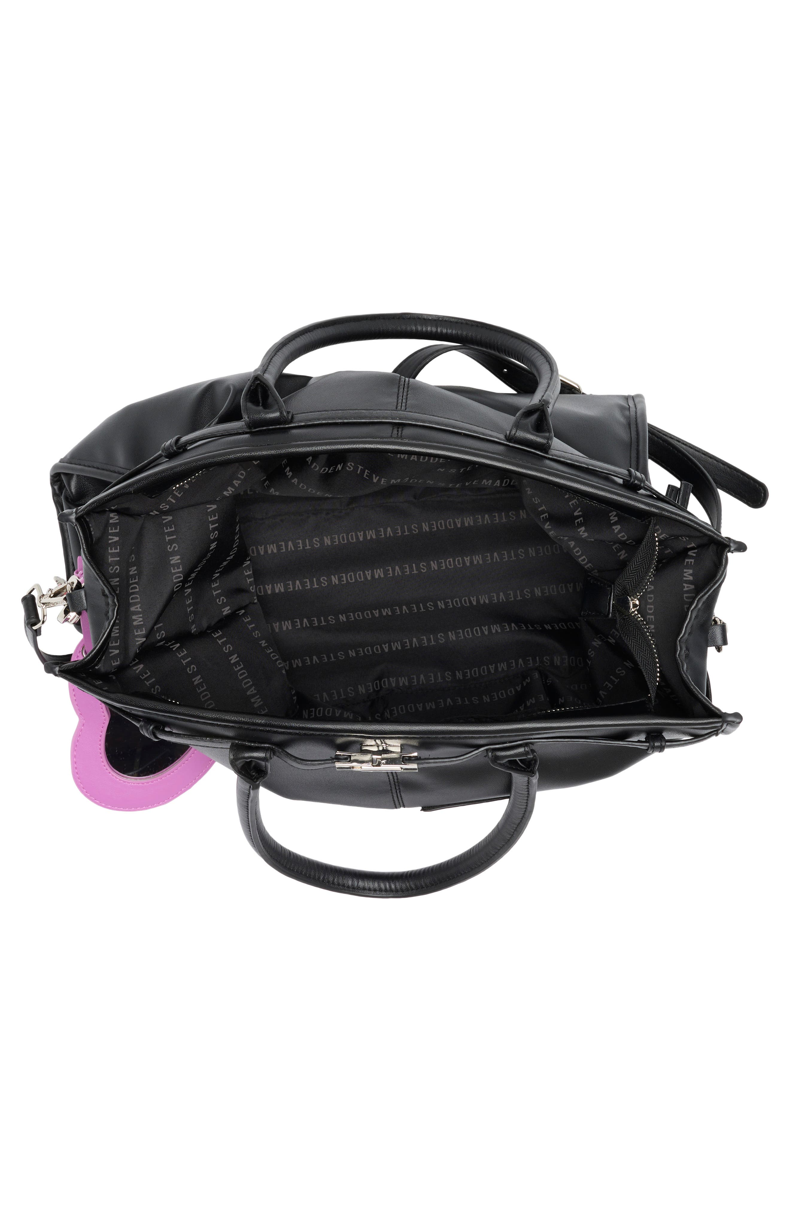 Steve Madden Tote Bag, Alternate, color, 