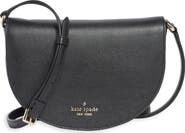 Kate Spade New York Crescent Leather Crossbody Bag