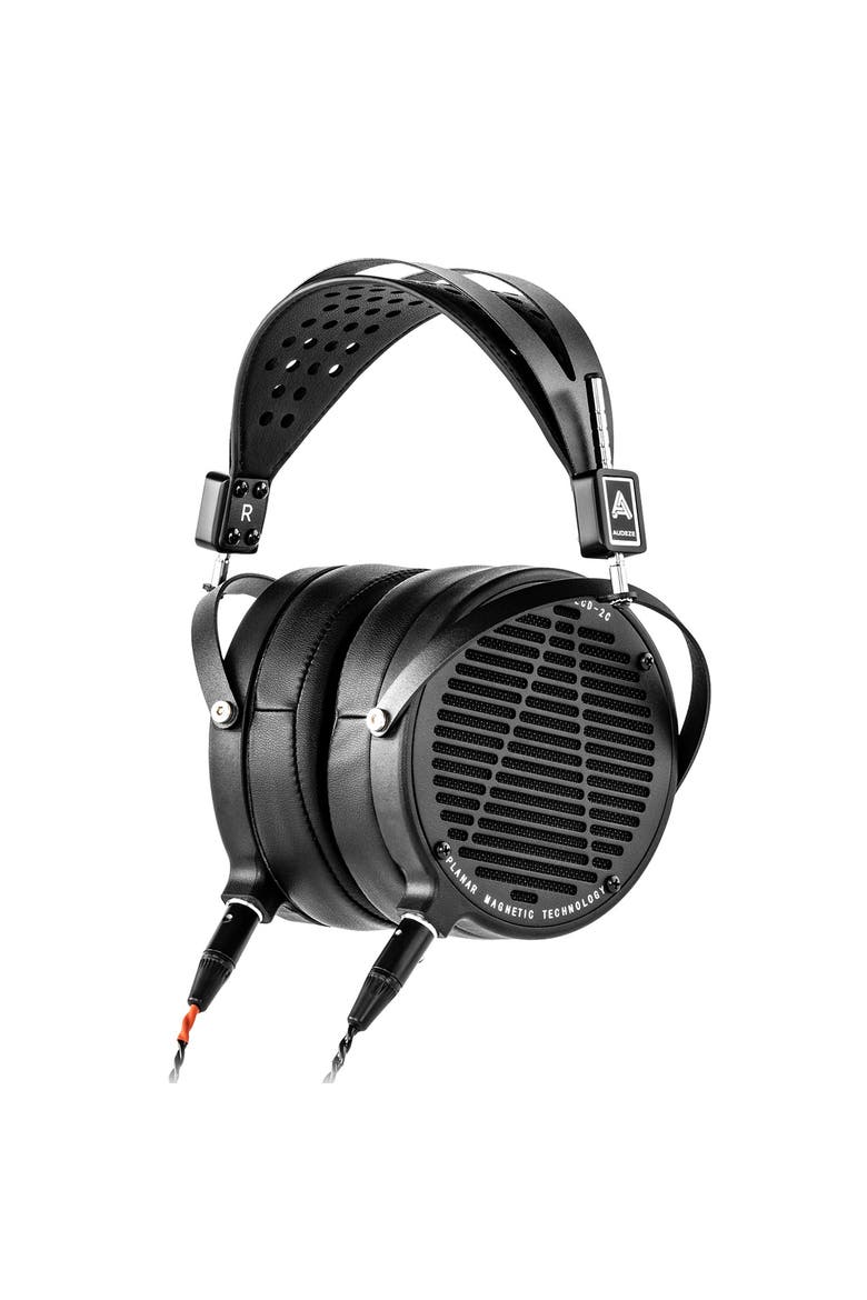 LCD-2 Classic Over Ear Headphones with Carrying Case, Main, color, Black