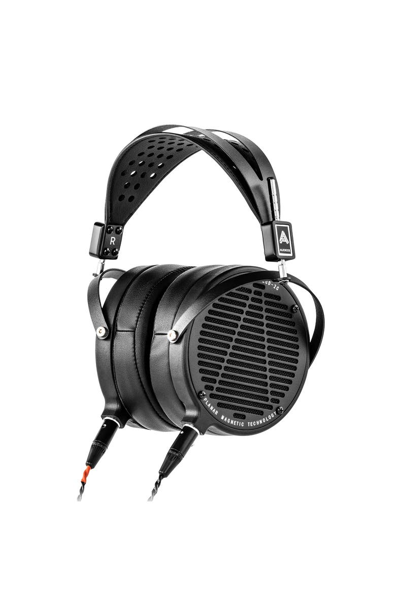 Audeze LCD-2 Classic Over Ear Headphones with Carrying Case, Main, color, Black