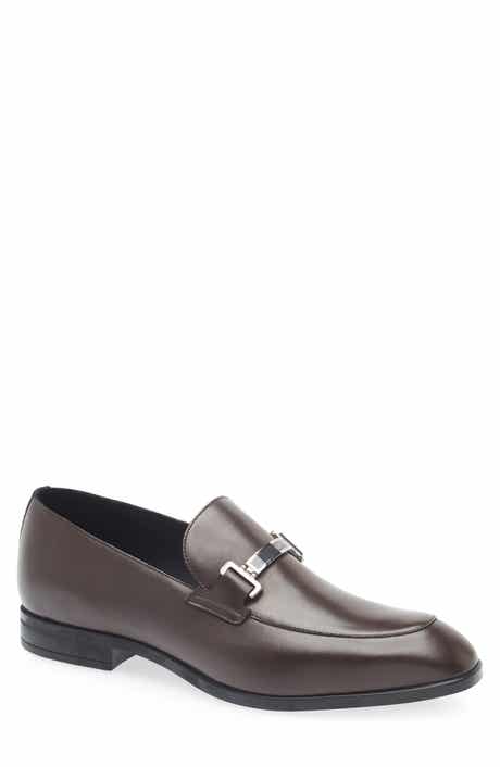 Bally Onisor Apron Toe Bit Loafer