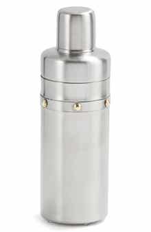 ROSELLI TRADING COMPANY Rivets Cocktail Shaker